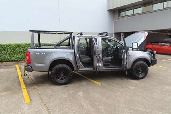 2016 Holden Colorado LS-X RG 4X4