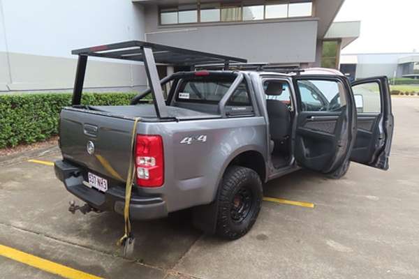 2016 Holden Colorado LS-X RG 4X4
