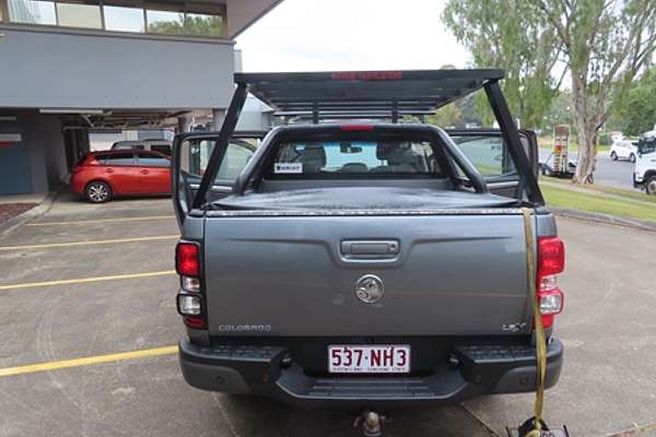 2016 Holden Colorado LS-X RG 4X4