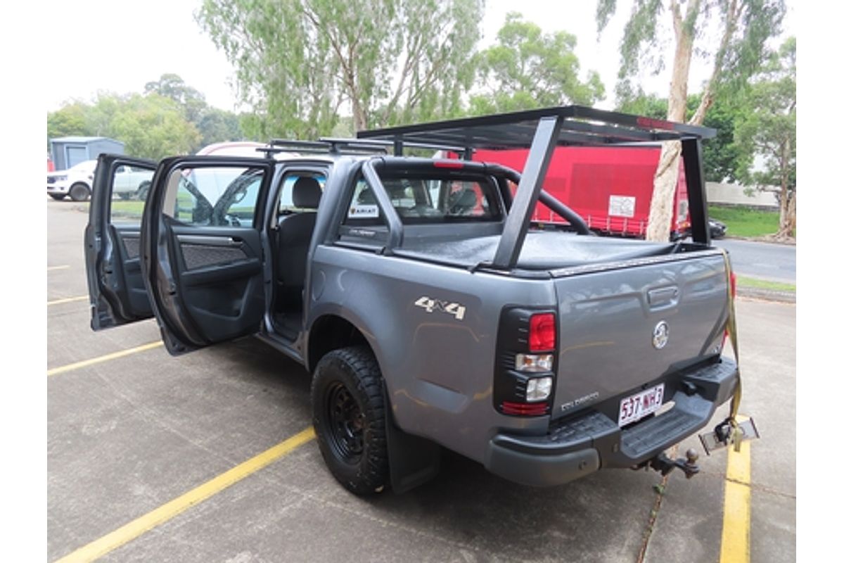 2016 Holden Colorado LS-X RG 4X4