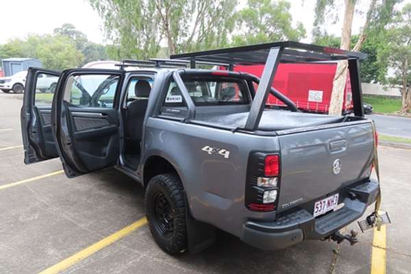 2016 Holden Colorado LS-X RG 4X4