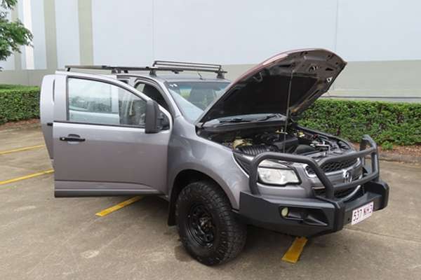 2016 Holden Colorado LS-X RG 4X4
