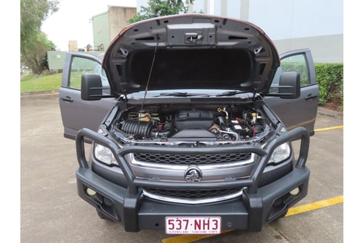 2016 Holden Colorado LS-X RG 4X4