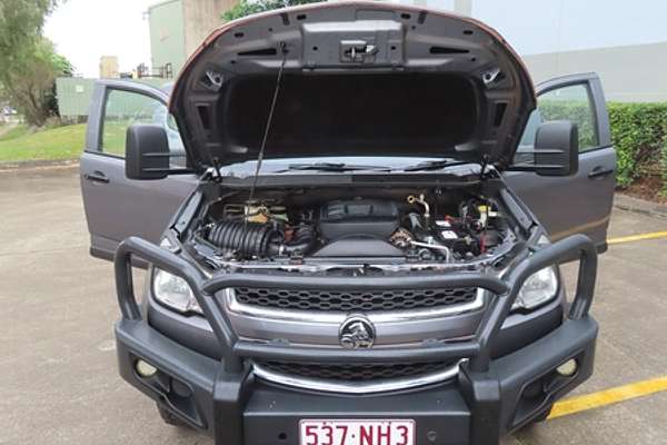 2016 Holden Colorado LS-X RG 4X4