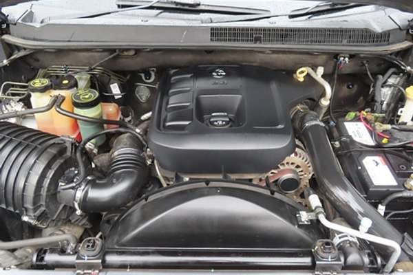 2016 Holden Colorado LS-X RG 4X4