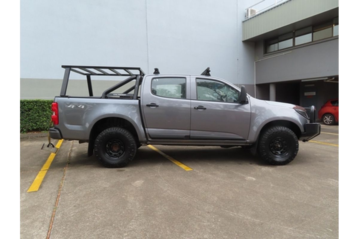 2016 Holden Colorado LS-X RG 4X4