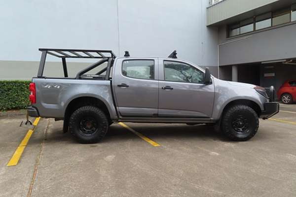 2016 Holden Colorado LS-X RG 4X4