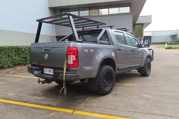 2016 Holden Colorado LS-X RG 4X4