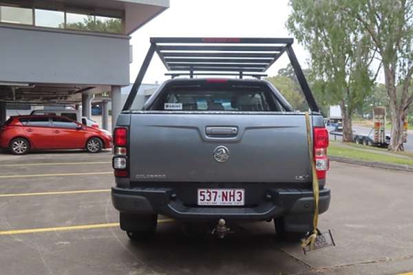 2016 Holden Colorado LS-X RG 4X4