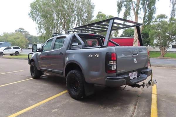 2016 Holden Colorado LS-X RG 4X4