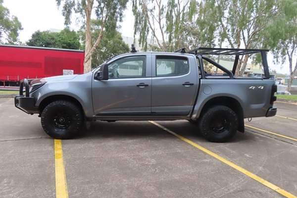 2016 Holden Colorado LS-X RG 4X4