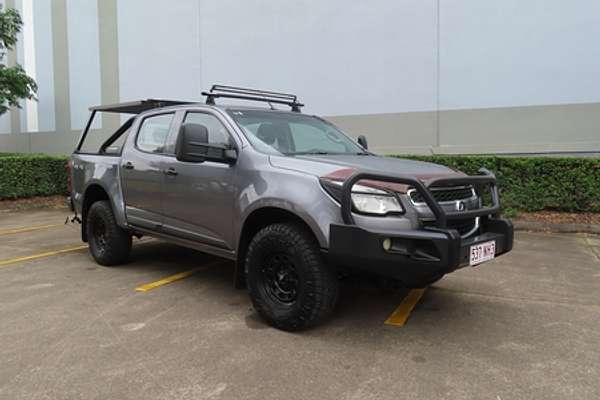 2016 Holden Colorado LS-X RG 4X4
