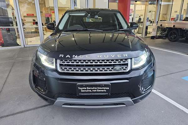 2018 Land Rover Range Rover Evoque TD4 110kW SE L538