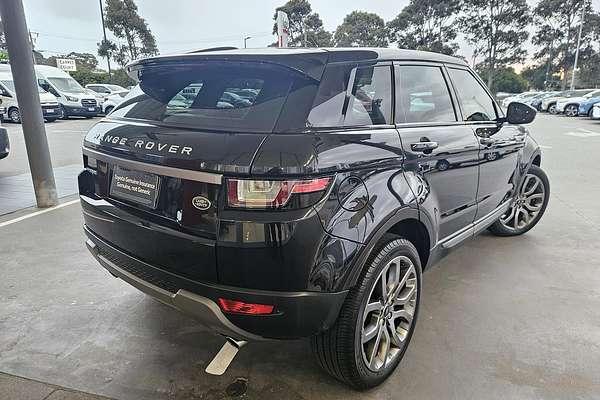 2018 Land Rover Range Rover Evoque TD4 110kW SE L538