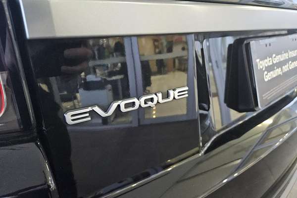 2018 Land Rover Range Rover Evoque TD4 110kW SE L538