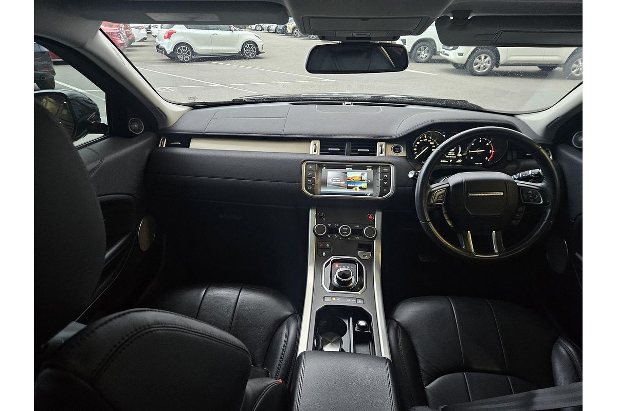 2018 Land Rover Range Rover Evoque TD4 110kW SE L538
