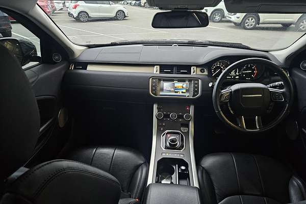 2018 Land Rover Range Rover Evoque TD4 110kW SE L538
