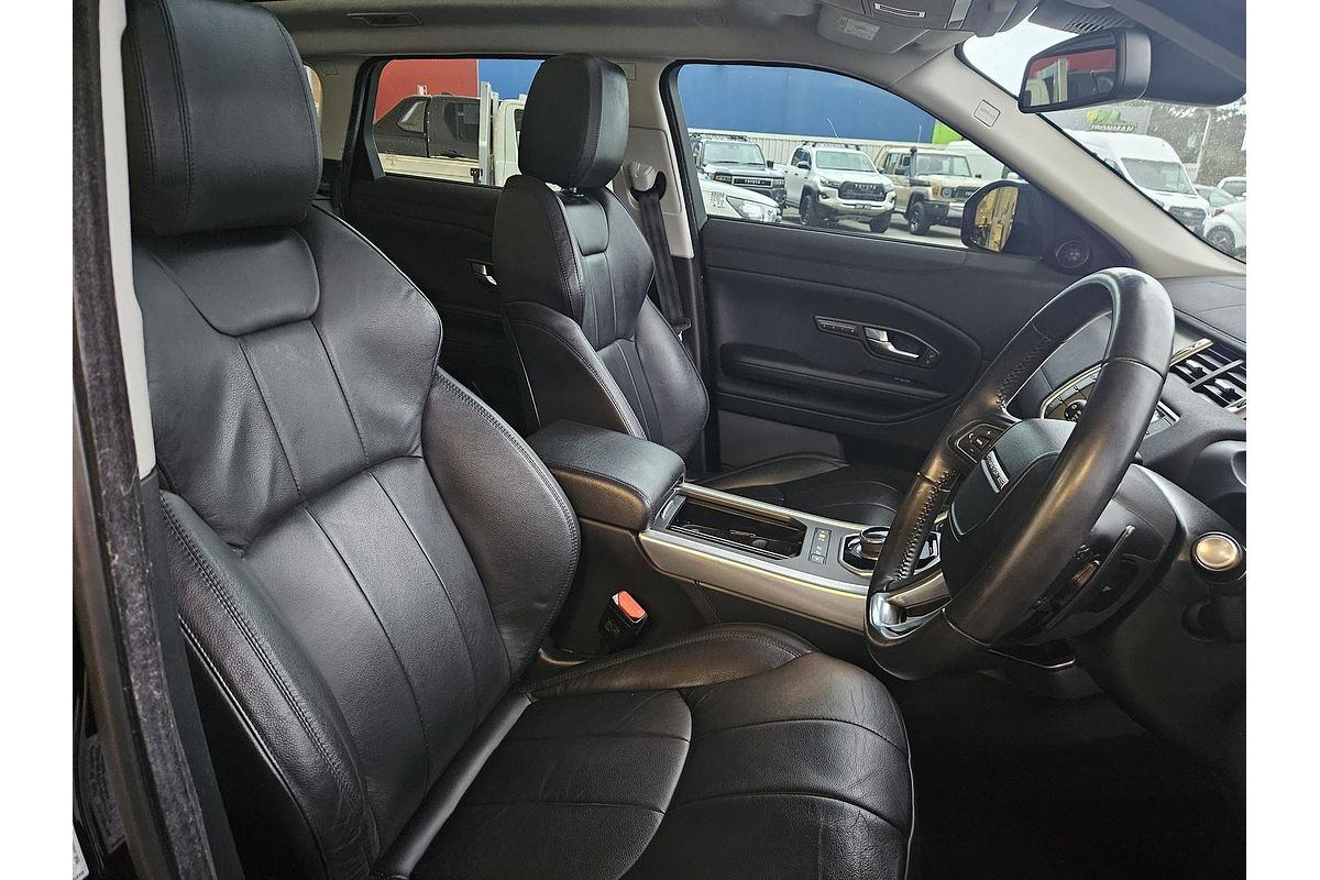 2018 Land Rover Range Rover Evoque TD4 110kW SE L538