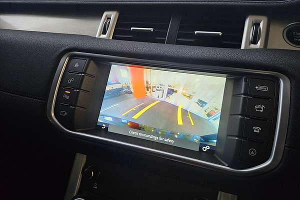 2018 Land Rover Range Rover Evoque TD4 110kW SE L538