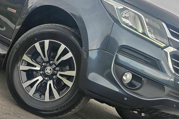 2018 Holden Colorado LTZ RG 4X4