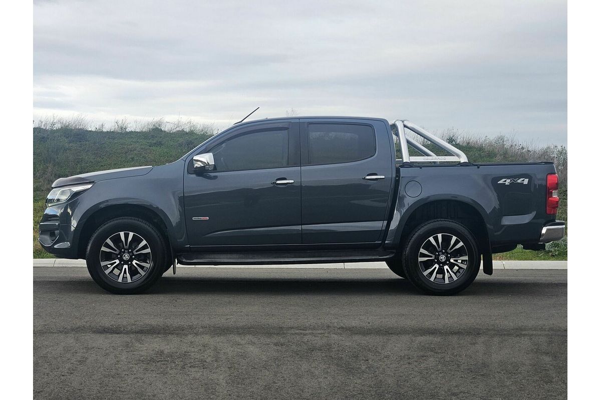 2018 Holden Colorado LTZ RG 4X4