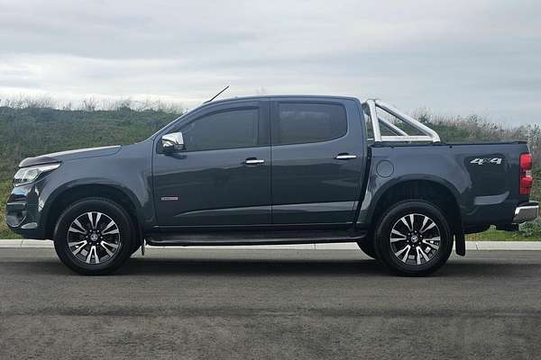 2018 Holden Colorado LTZ RG 4X4