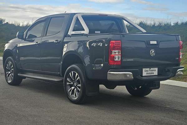 2018 Holden Colorado LTZ RG 4X4