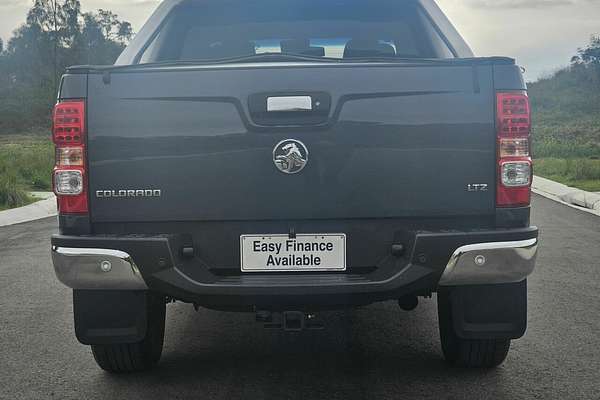2018 Holden Colorado LTZ RG 4X4