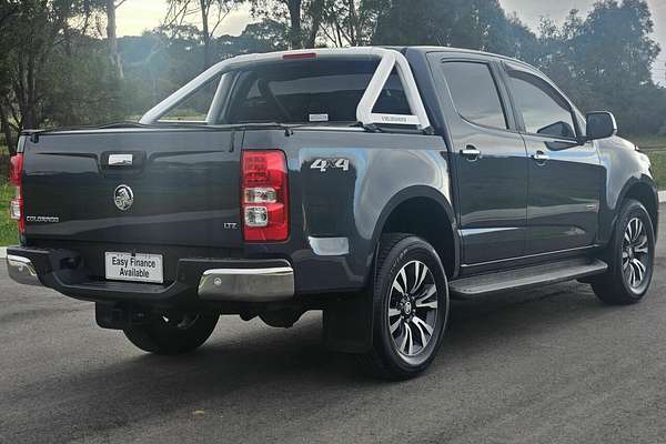 2018 Holden Colorado LTZ RG 4X4