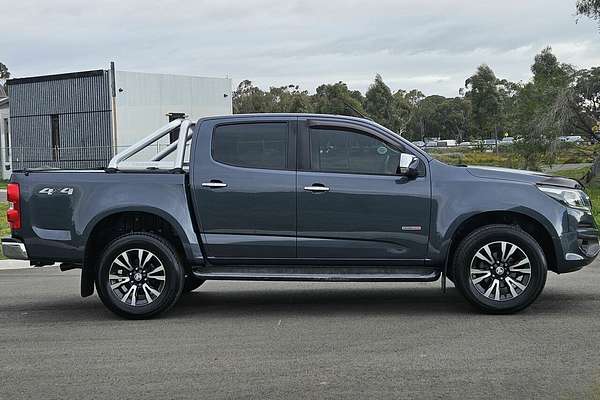 2018 Holden Colorado LTZ RG 4X4