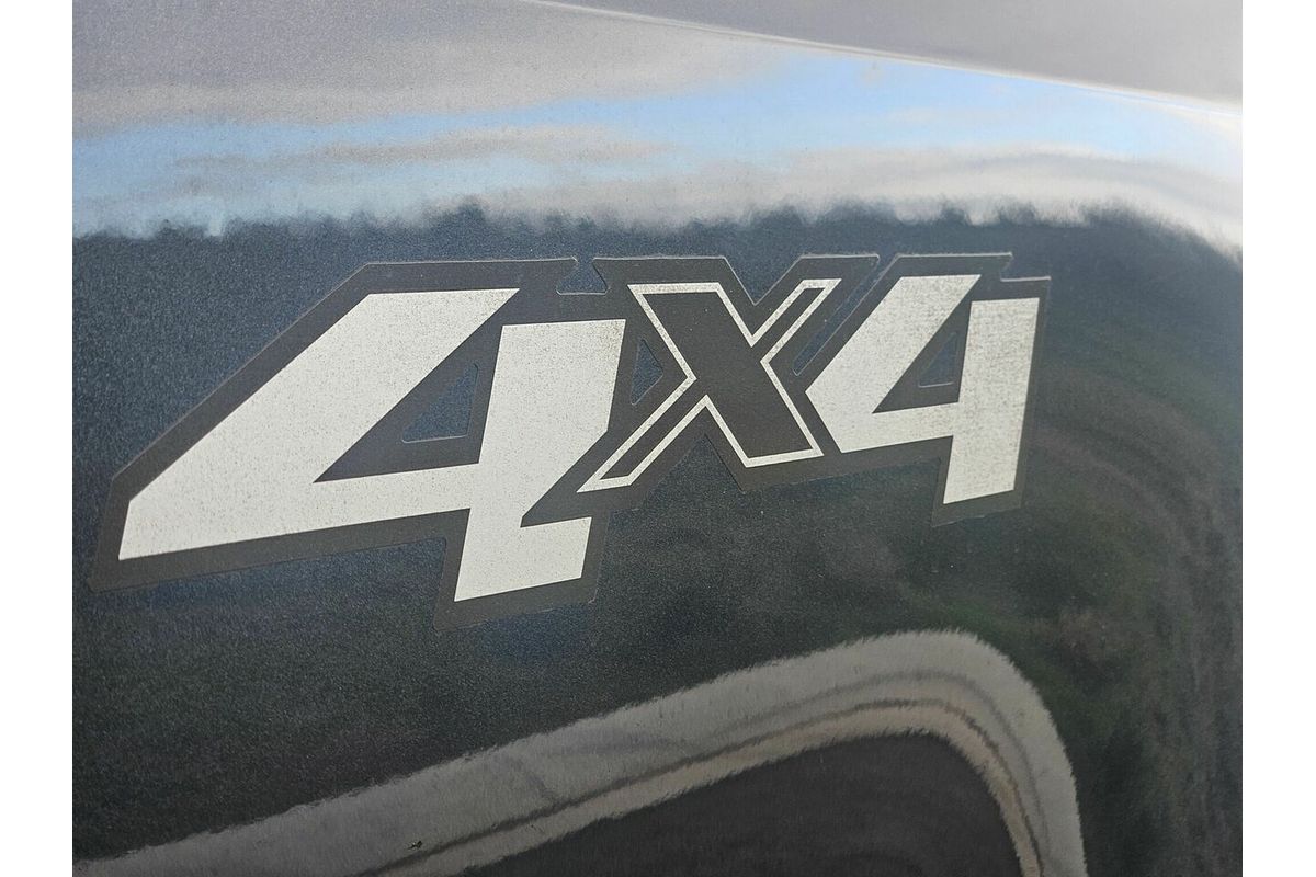 2018 Holden Colorado LTZ RG 4X4