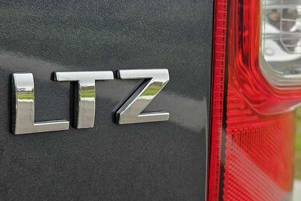 2018 Holden Colorado LTZ RG 4X4