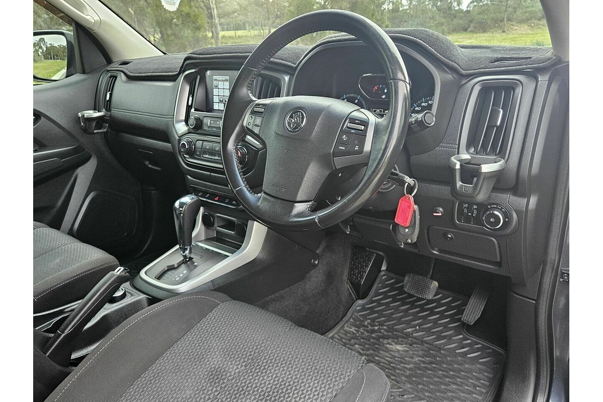 2018 Holden Colorado LTZ RG 4X4