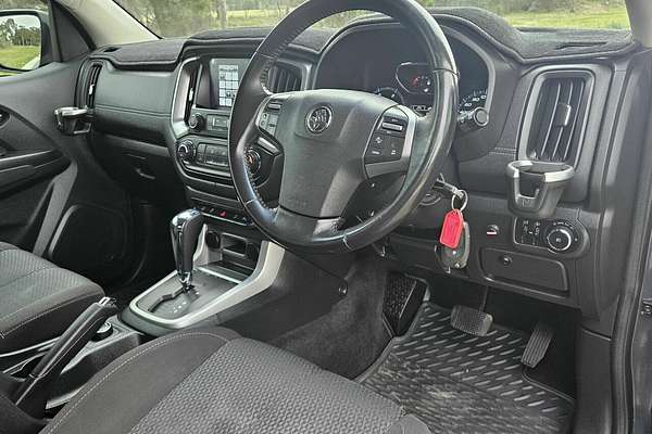 2018 Holden Colorado LTZ RG 4X4