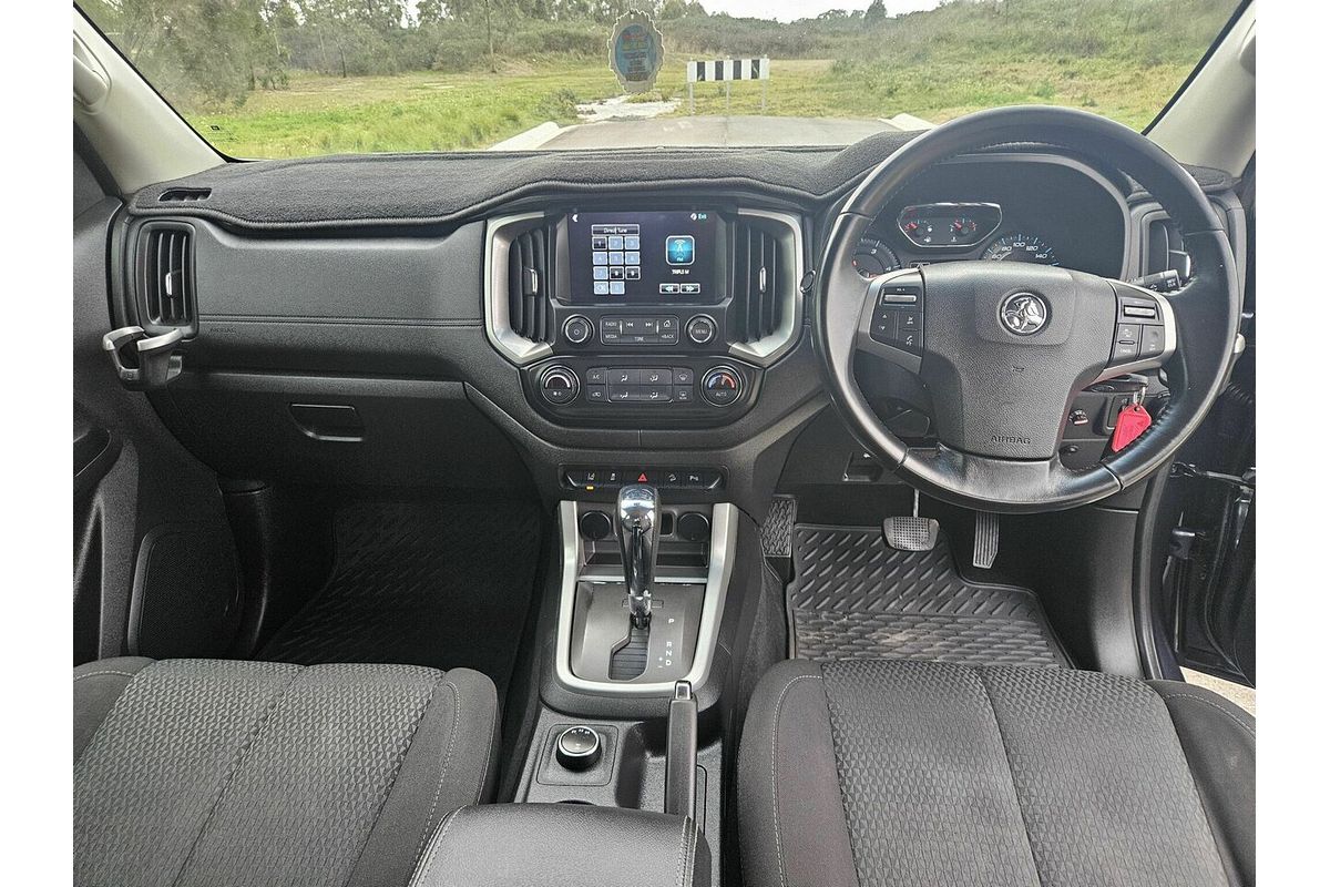 2018 Holden Colorado LTZ RG 4X4