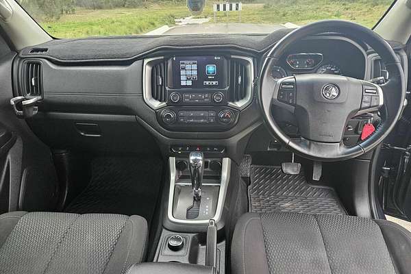 2018 Holden Colorado LTZ RG 4X4