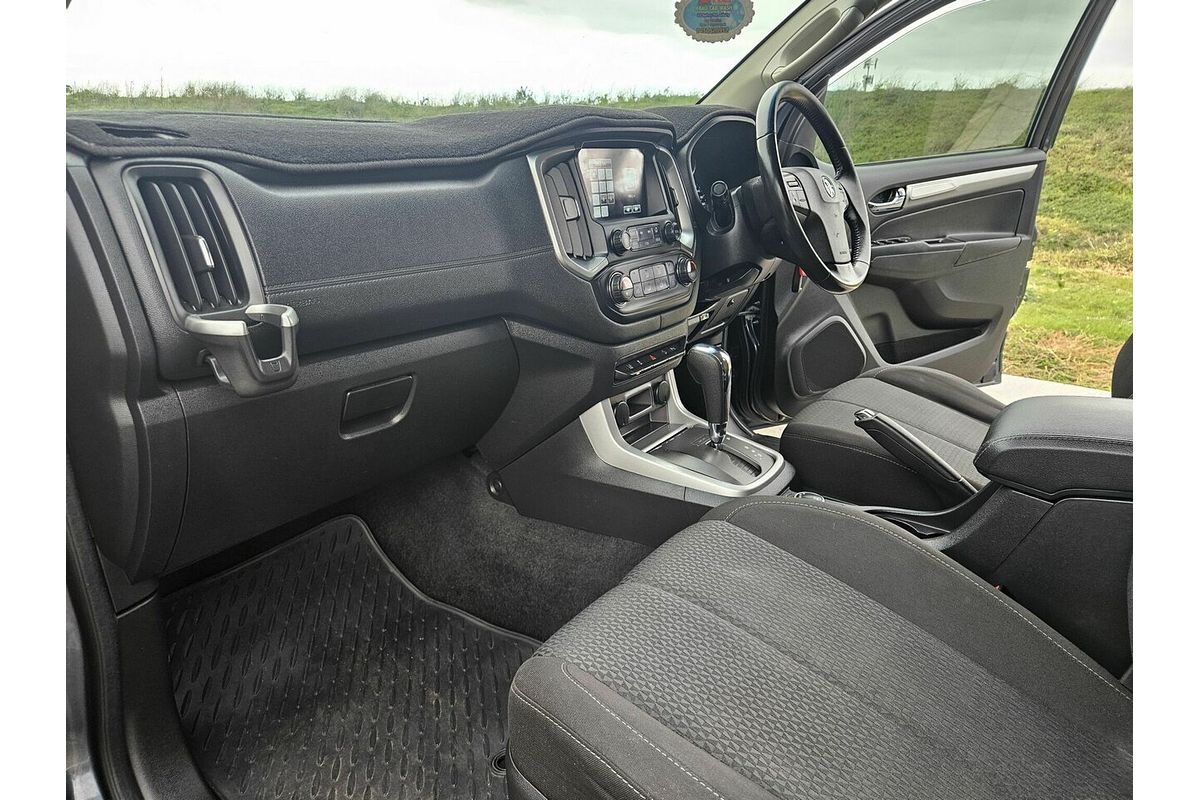 2018 Holden Colorado LTZ RG 4X4