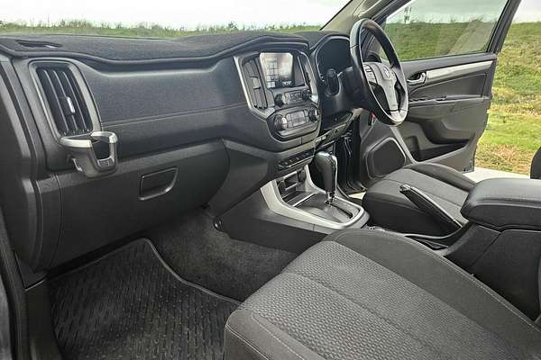2018 Holden Colorado LTZ RG 4X4