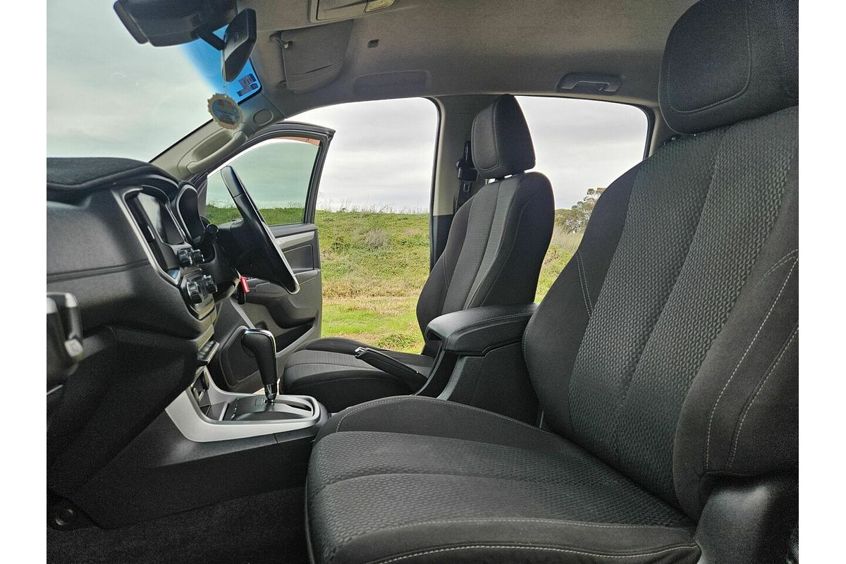2018 Holden Colorado LTZ RG 4X4
