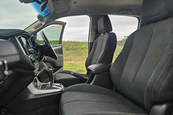 2018 Holden Colorado LTZ RG 4X4