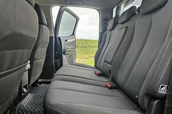 2018 Holden Colorado LTZ RG 4X4