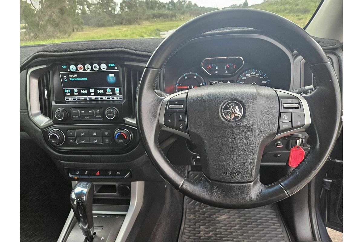 2018 Holden Colorado LTZ RG 4X4
