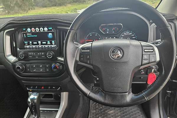 2018 Holden Colorado LTZ RG 4X4