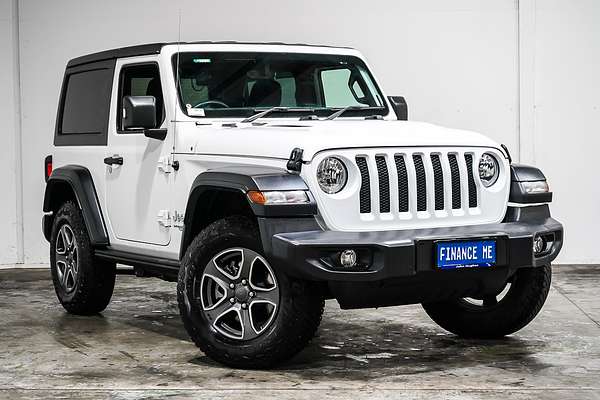 2019 Jeep Wrangler Sport S JL