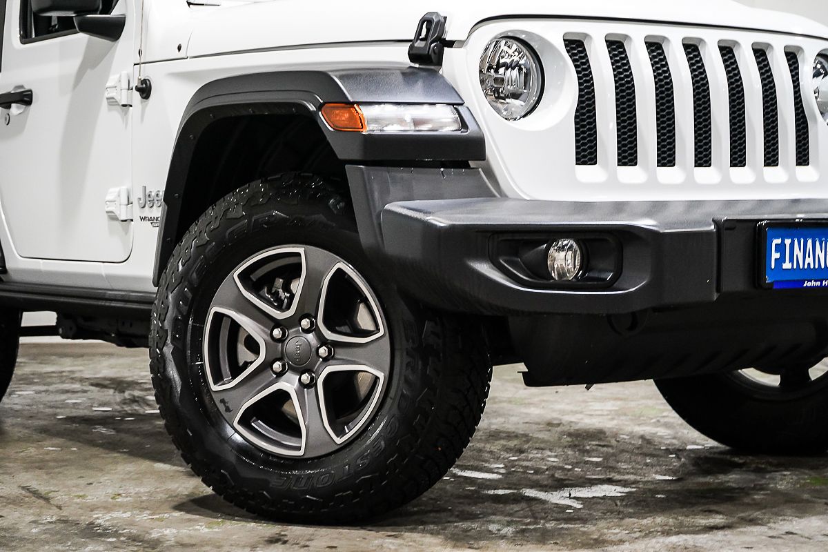 2019 Jeep Wrangler Sport S JL