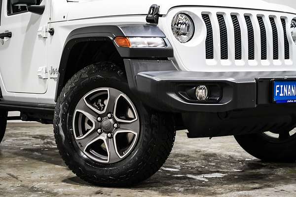 2019 Jeep Wrangler Sport S JL