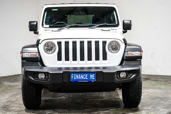 2019 Jeep Wrangler Sport S JL