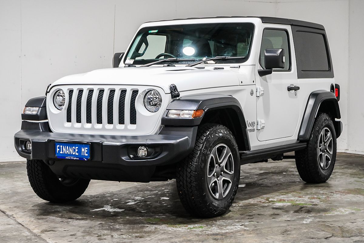 2019 Jeep Wrangler Sport S JL