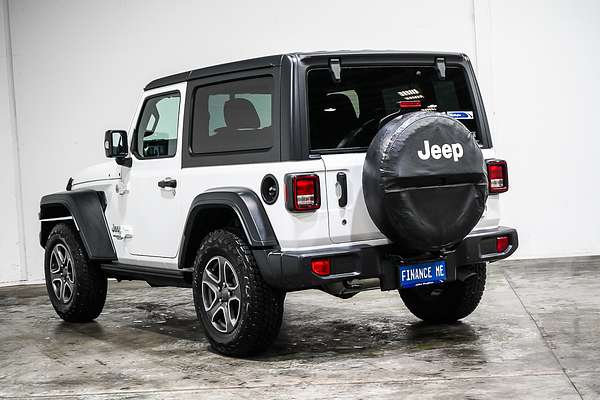 2019 Jeep Wrangler Sport S JL