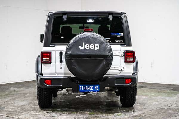 2019 Jeep Wrangler Sport S JL